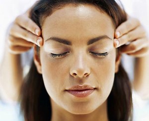 Treatments. Indian Head Massage