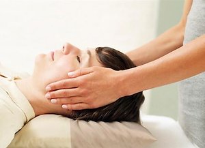 Treatments. Reiki